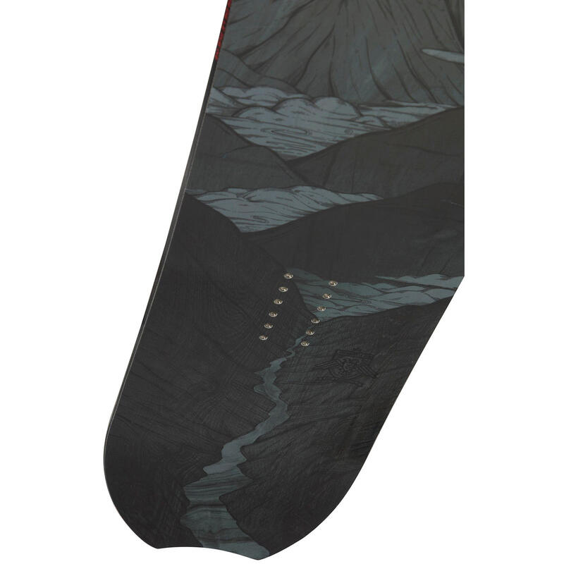 Planche De Snowboard Xv Wide Homme