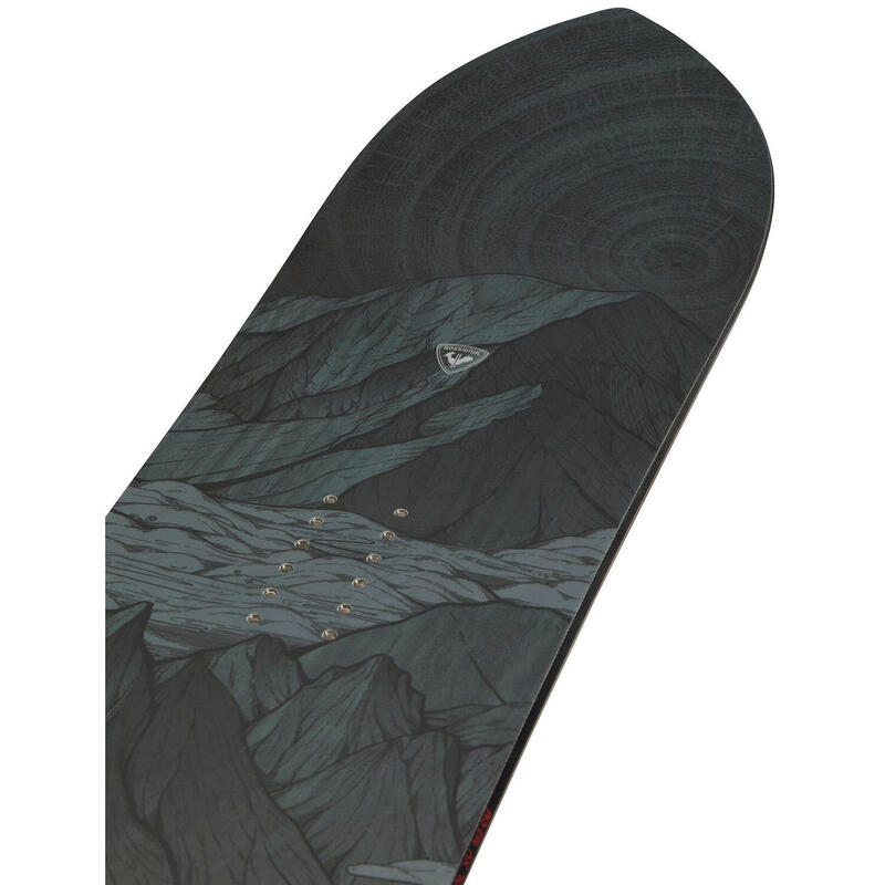 Planche De Snowboard Xv Wide Homme