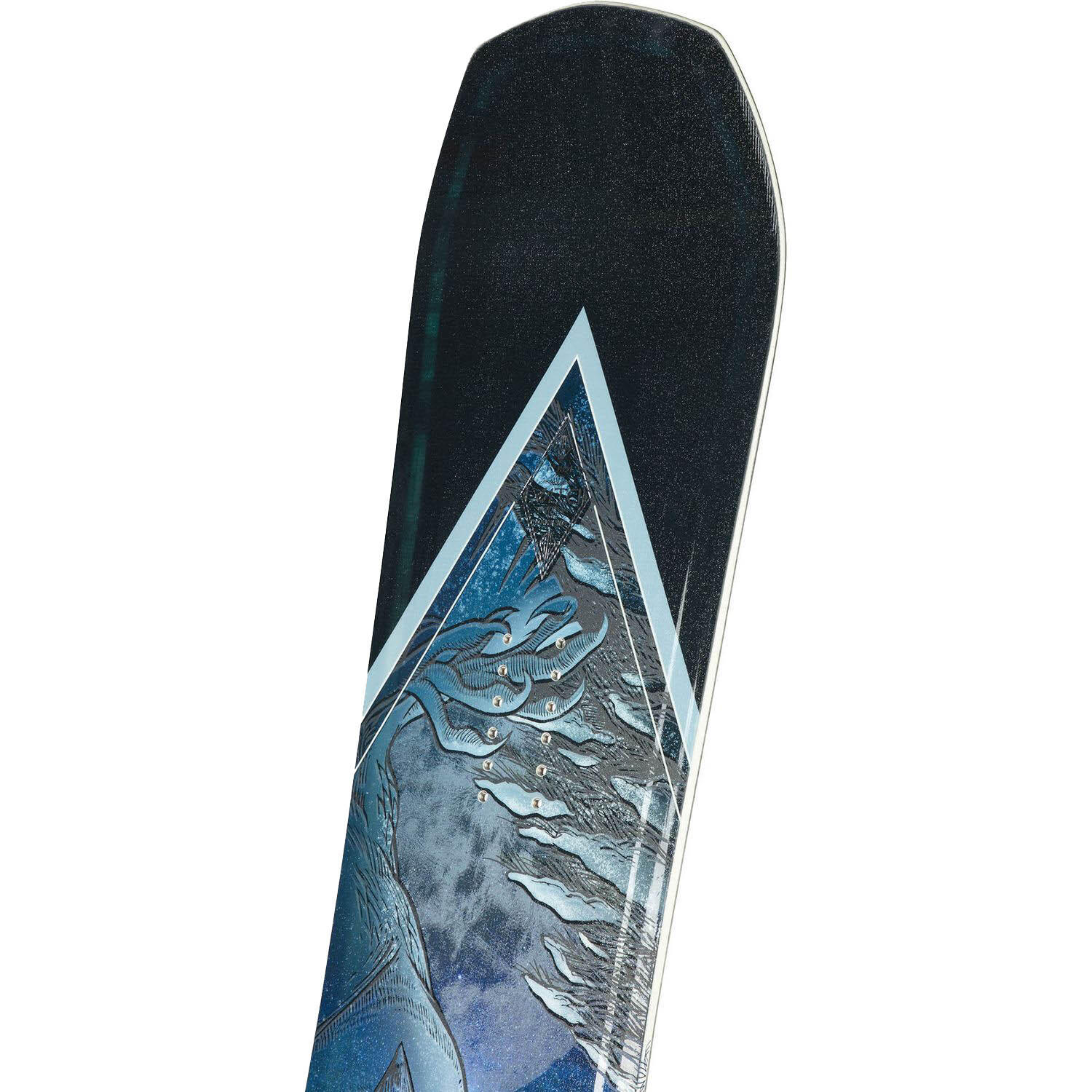 Snowboard ROSSIGNOL Diva 4/5