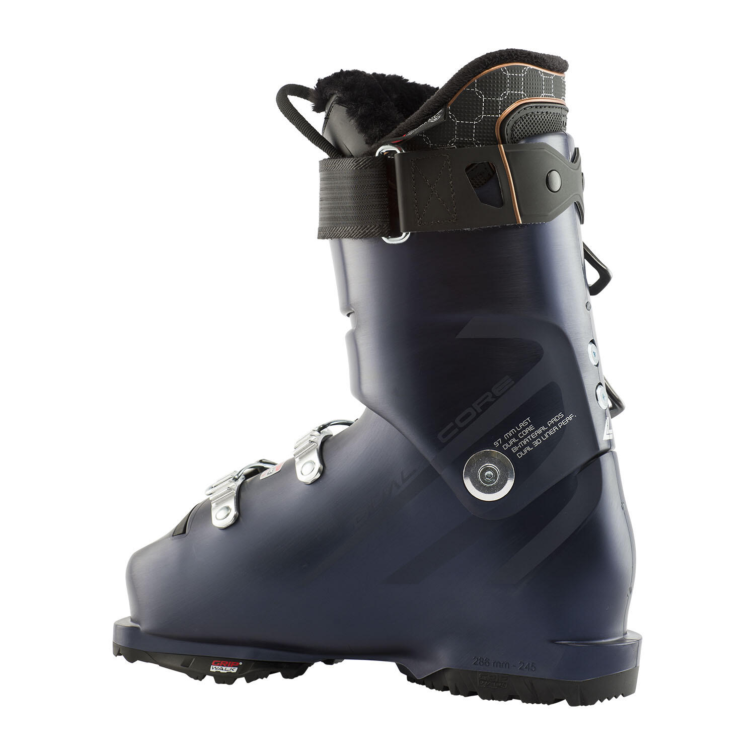 Scarponi da sci da donna Lange RX 90 W Lv Gw Shadow Blue 2/5
