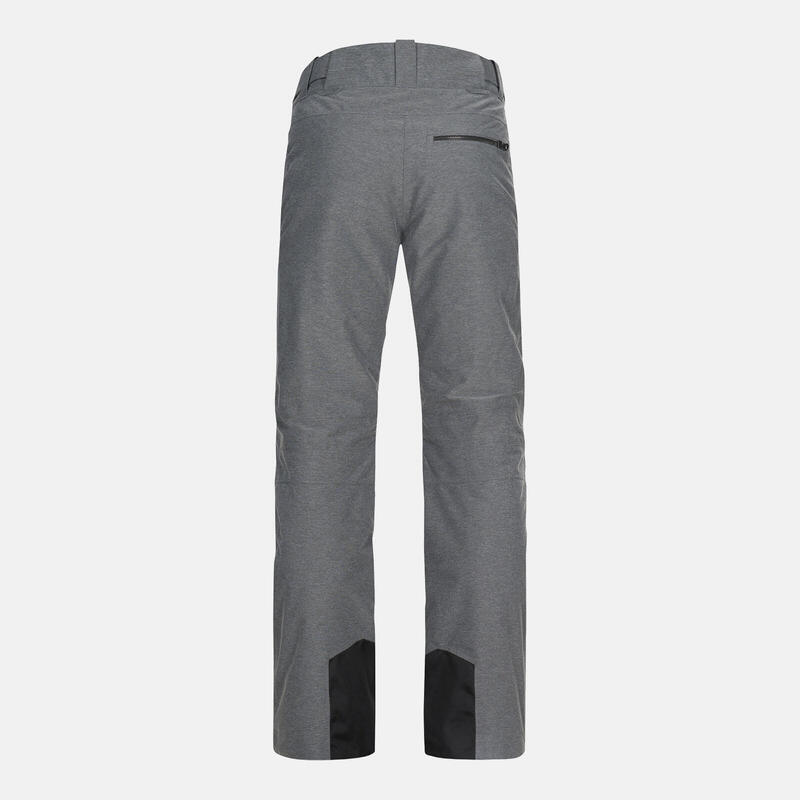 Pantaloni da sci/montagna donna Wscootmelp grigio mélange