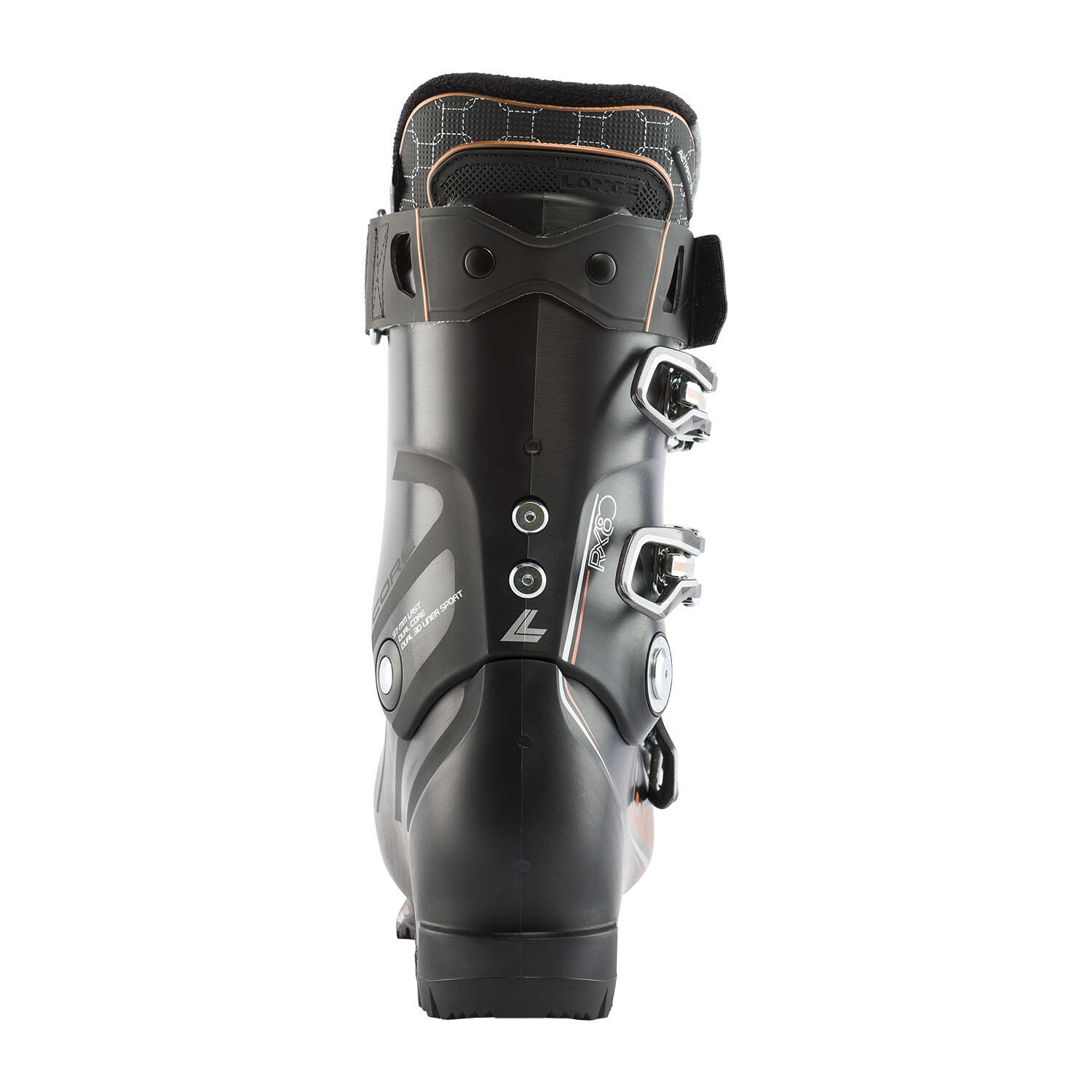 Botas de Esqui Lange RX 80 W Gw Black Femininas 3/5