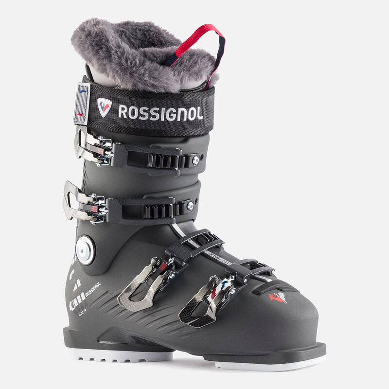 Chaussures De Ski Pure Elite 70 Metal Anthracite Femme