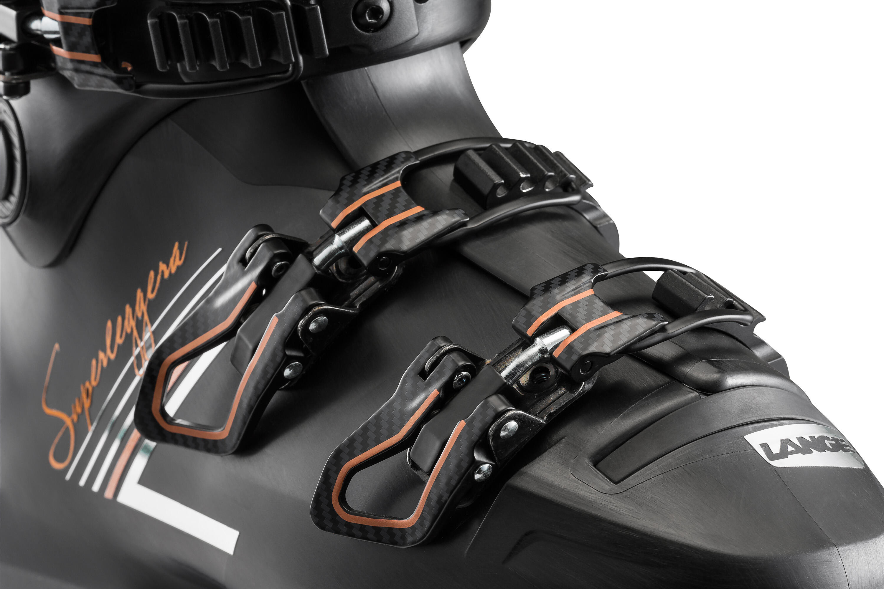 Chaussures De Ski Rx Superlegerra (blk-bronze) Femme 3/5