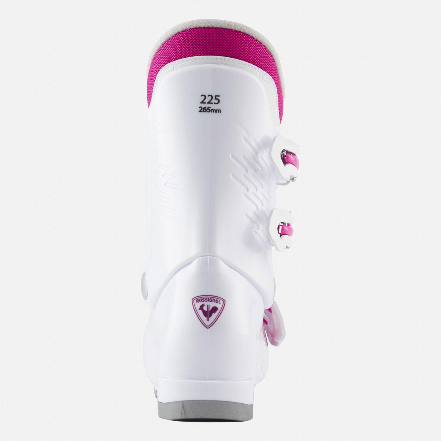 Rossignol Comp J4 kinderskischoenen 4/6