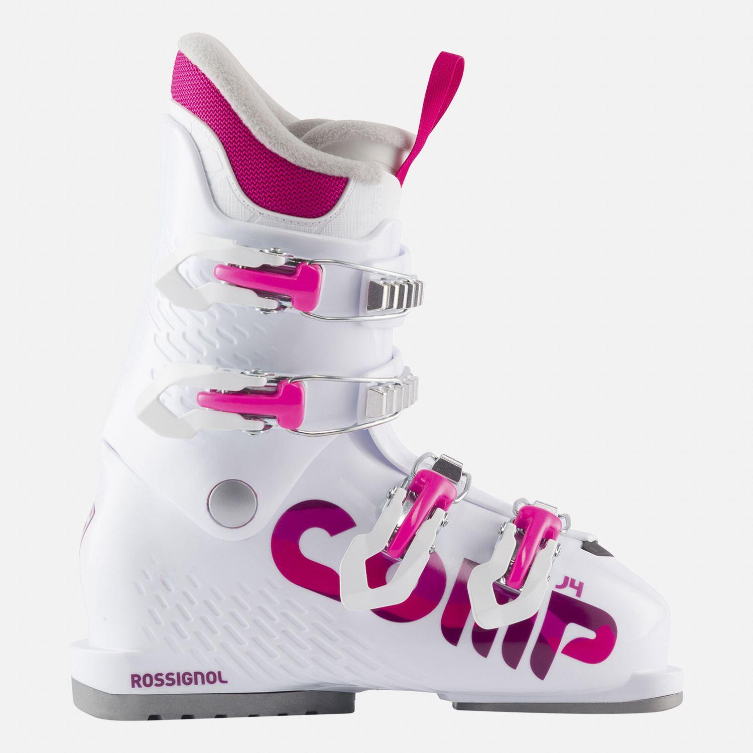 Rossignol Comp J4 kinderskischoenen 3/6
