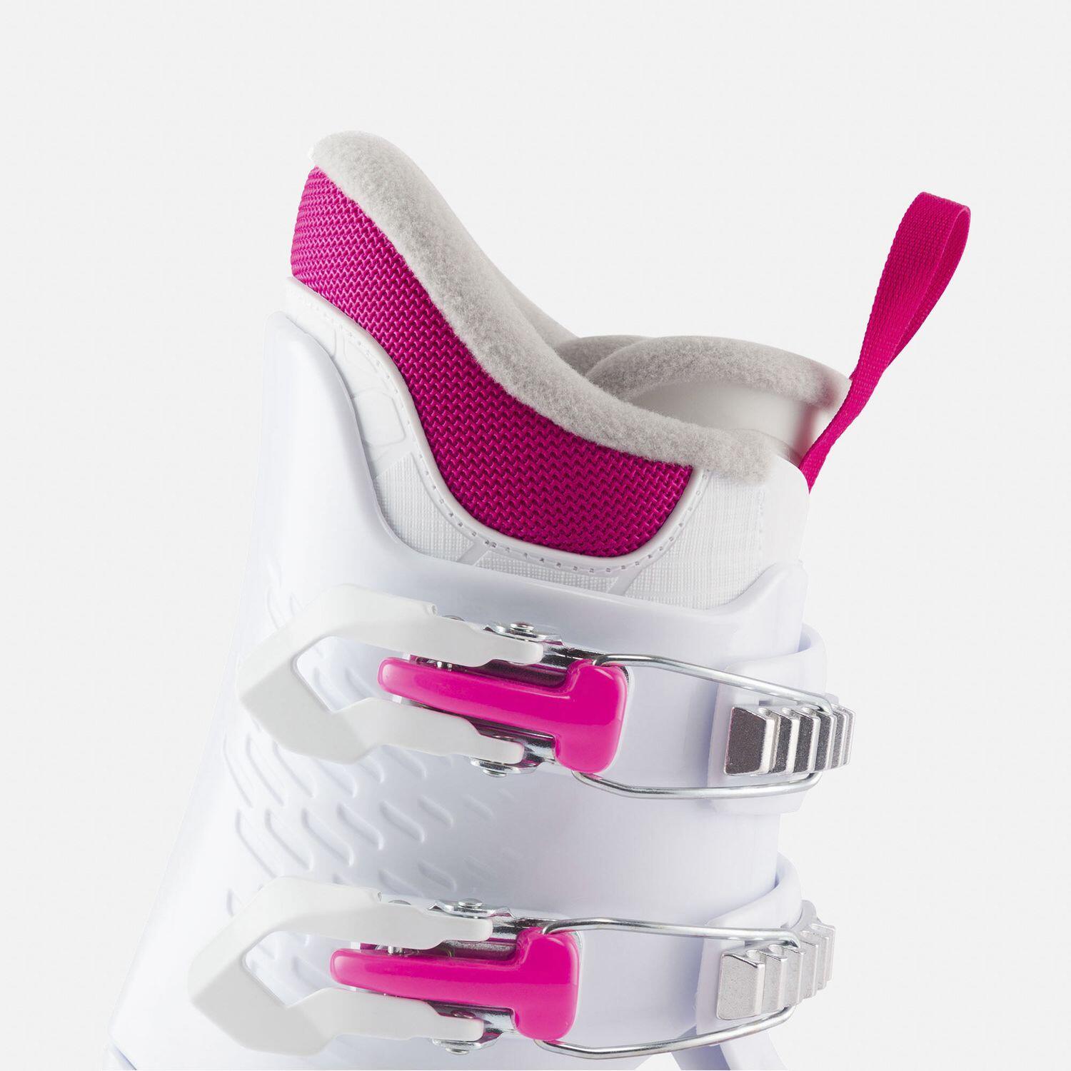 Rossignol Comp J4 kinderskischoenen 5/6