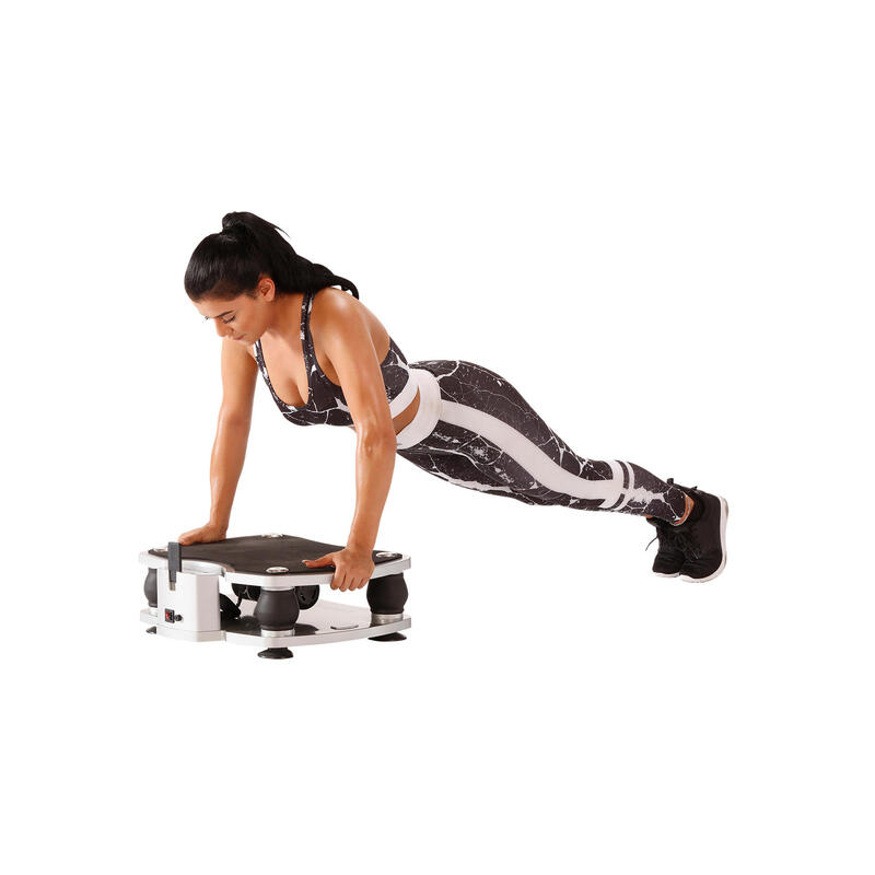 PLATEFORME VIBRANTE PORTABLE - LIFEPLATE 1.0 | | FITNESS