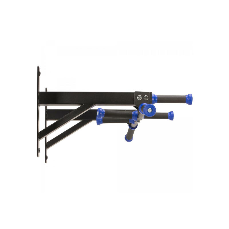 MAXXUS Optrekstang Pro - Pull up bar - Wandmontage - Belastbaar tot 150 kg