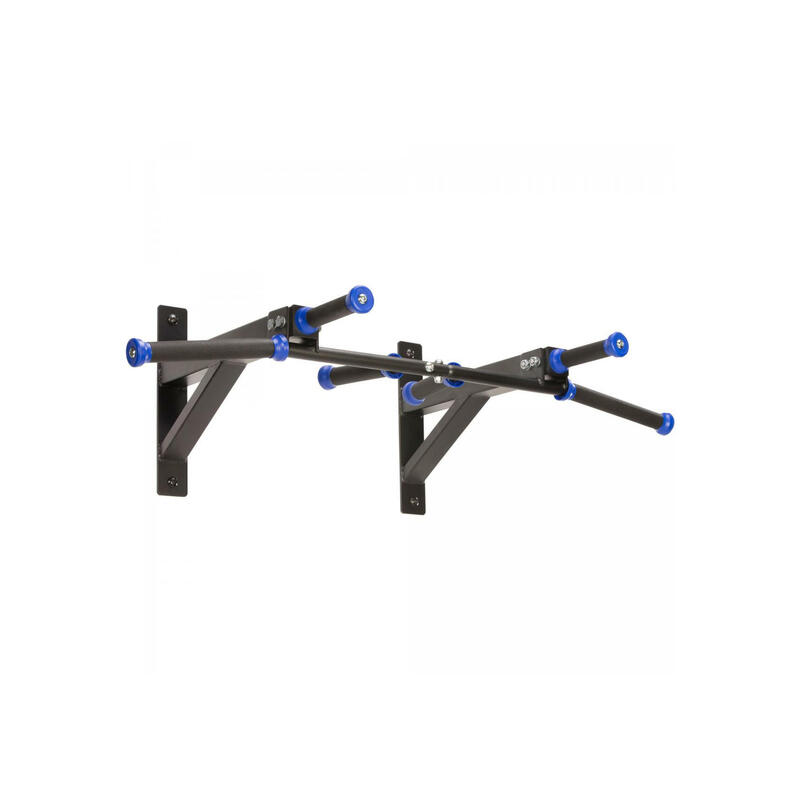 MAXXUS Optrekstang Pro - Pull up bar - Wandmontage - Belastbaar tot 150 kg