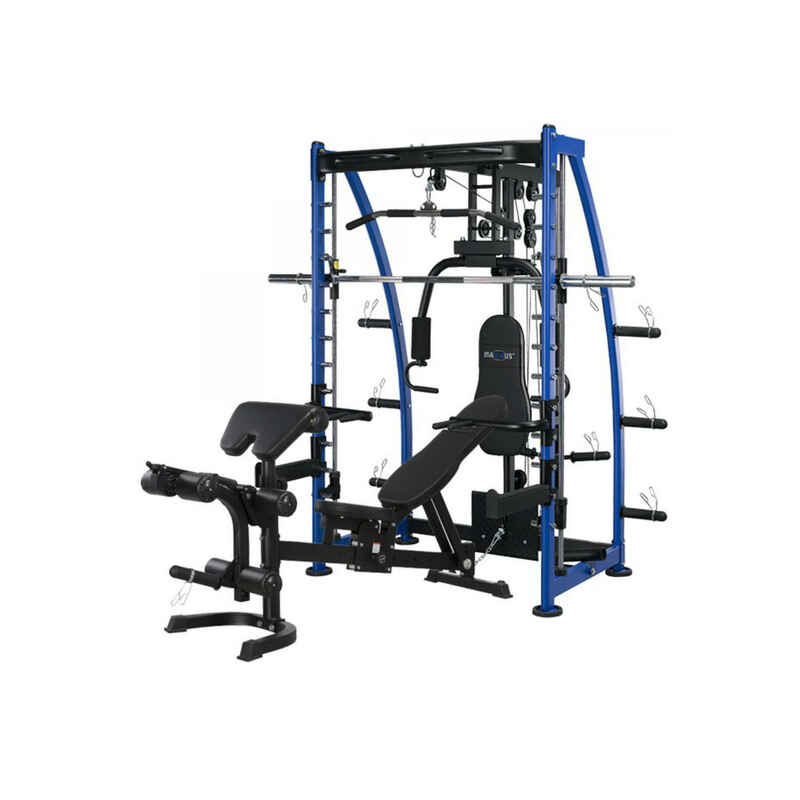 MAXXUS Multipresse 8.1 Kugelgelagerte Drückeinheit