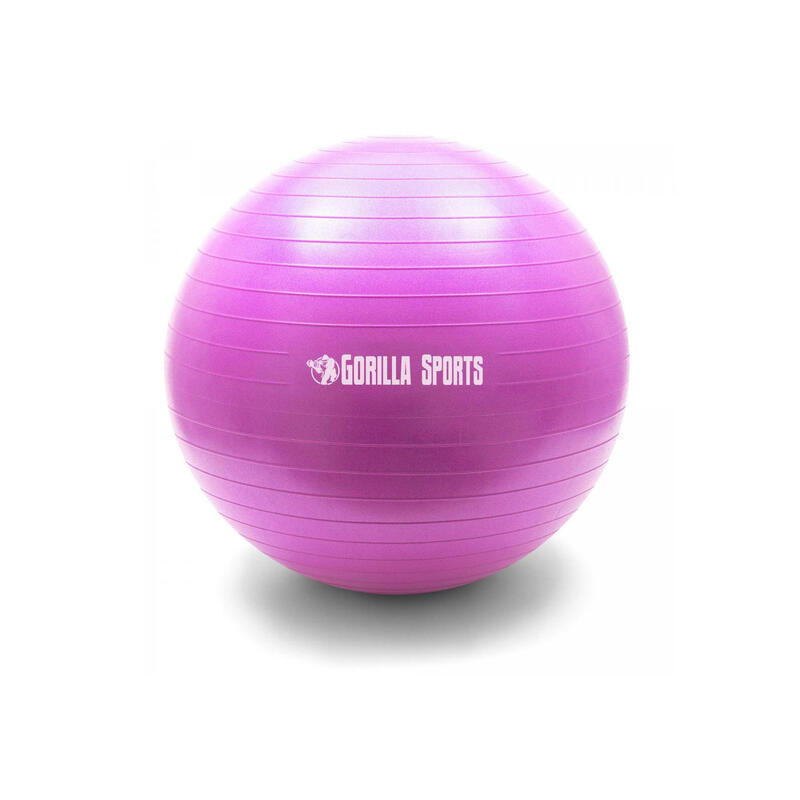 GORILLA SPORTS Gymnastikball