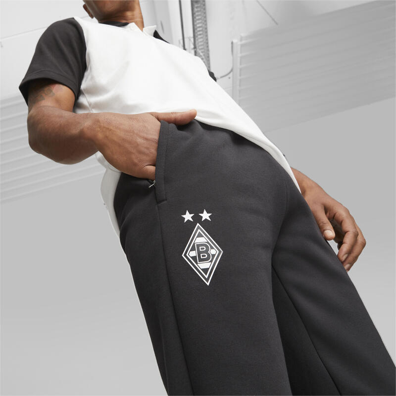 Pantalones de deporte Borussia Mönchengladbach Casuals PUMA