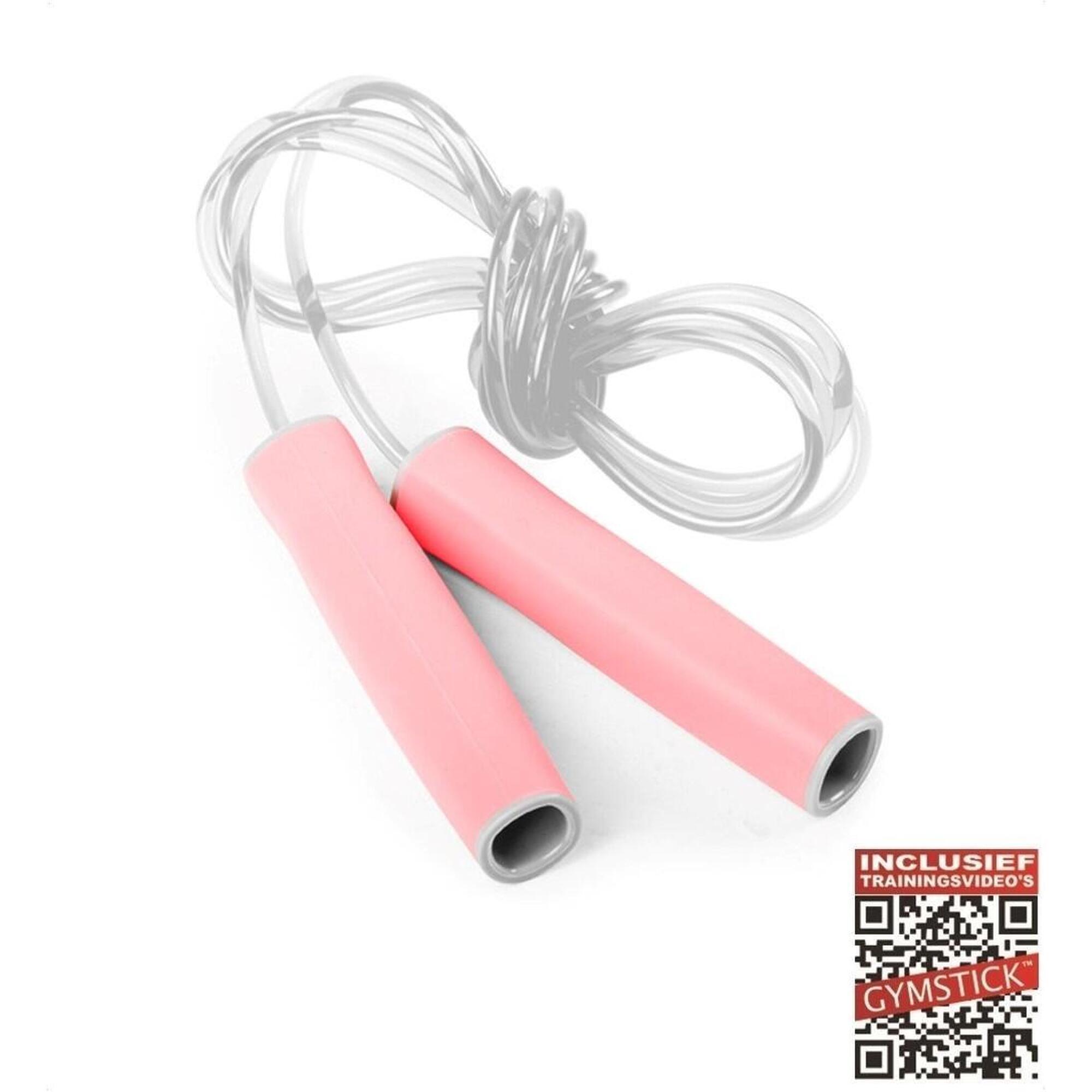 GYMSTICK VIVID JUMP ROPE