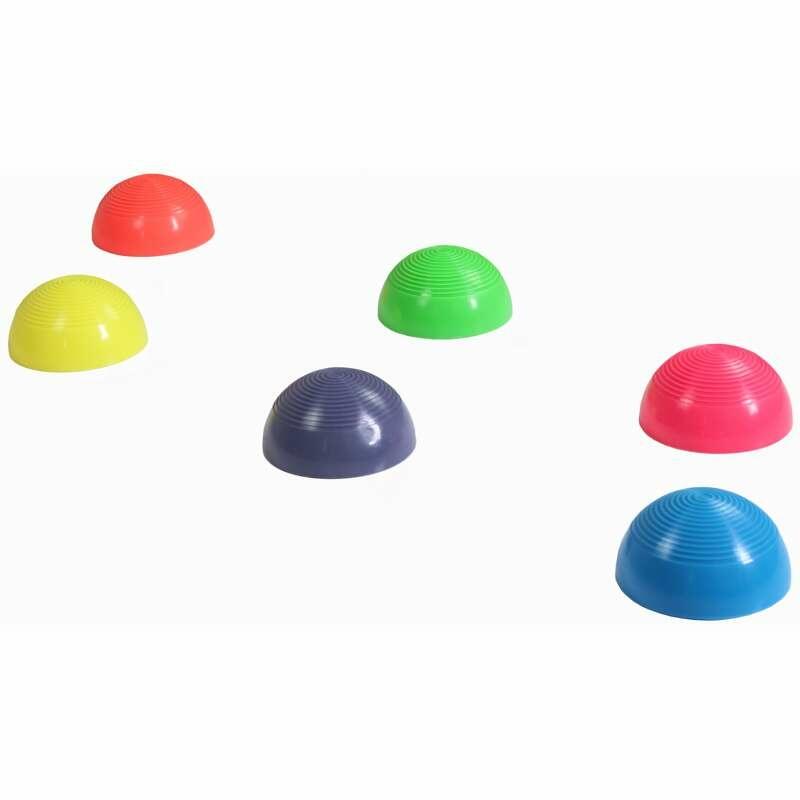 Set di semisfere antiscivolo per l'equilibrio Amaya 2/5