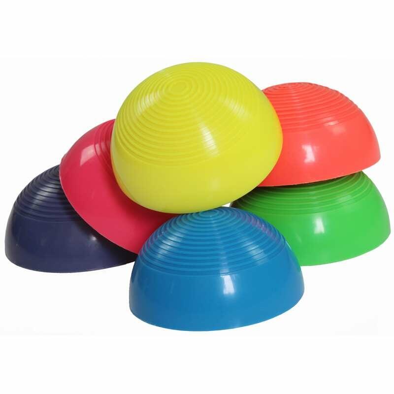 Set di semisfere antiscivolo per l'equilibrio Amaya 3/5