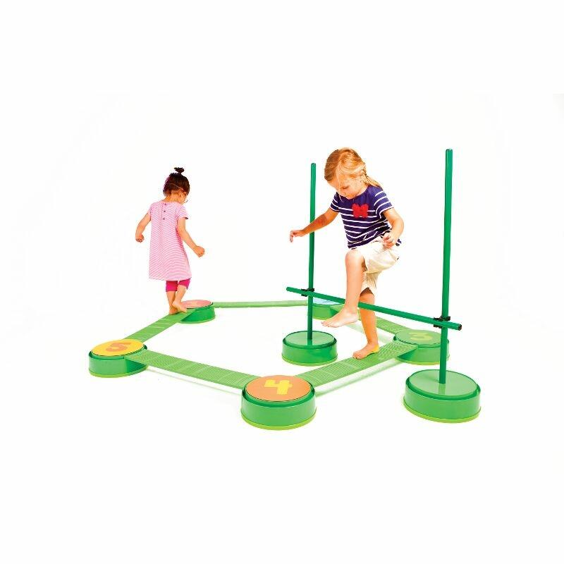Pista di equilibrio con isole Amaya 3/5