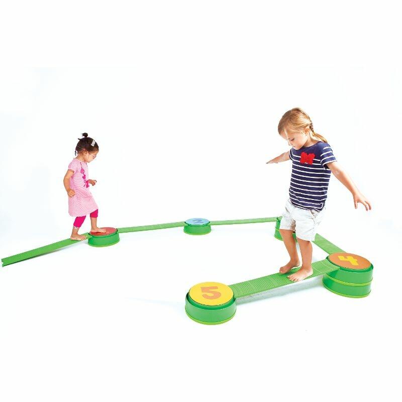 Pista di equilibrio con isole Amaya 4/5