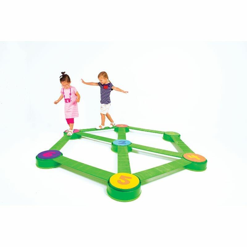 Pista di equilibrio con isole Amaya 2/5