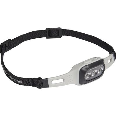 Hoofdlamp black diamond deploy run light alloy