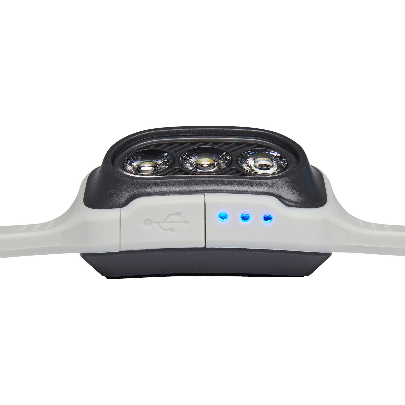 Stirnlampe Deploy Run Light alloy 4/7