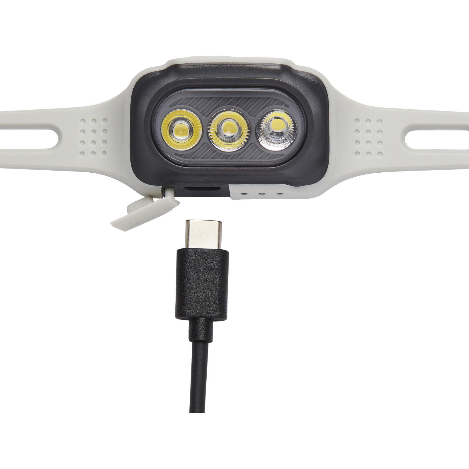 Stirnlampe Deploy Run Light alloy 5/7