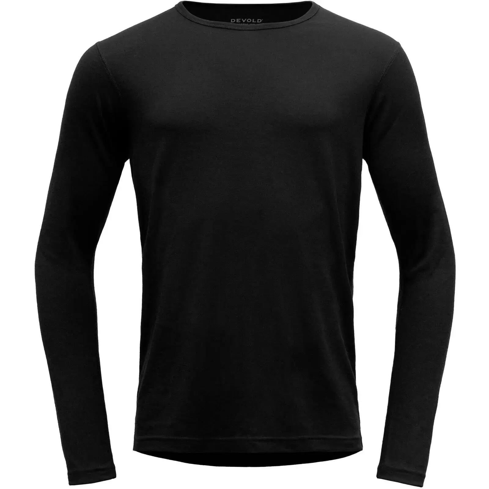 Intimo - sport - uomo - JAKTA 200 LS - nero 3/3