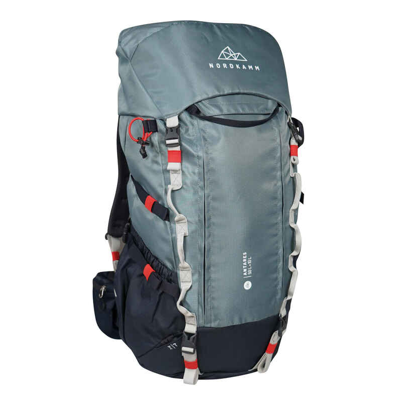 Trekkingrucksack ANTARES 50L trooper green Damen Herren