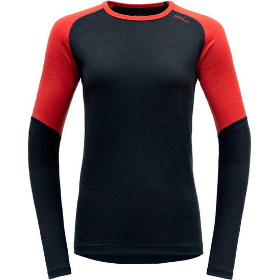 Langarmshirt Jakta Merino 200 Shirt Wmn ink-beauty