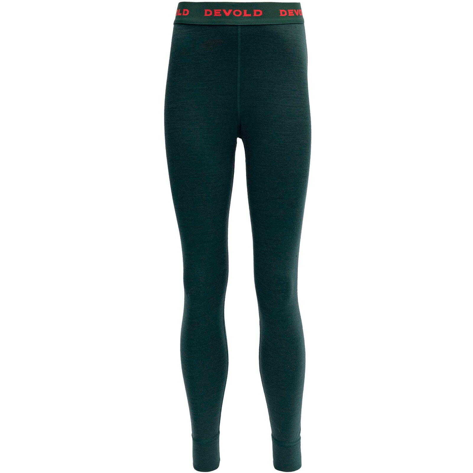 Unterhose Duo Active Merino Longs Junior ink 3/3