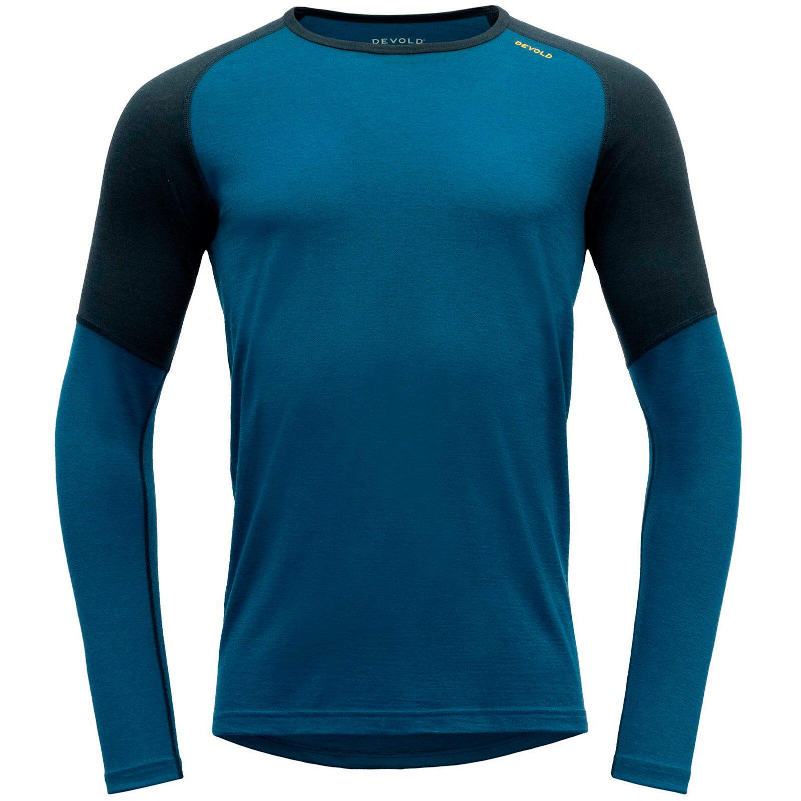 Intimo - sport - uomo - JAKTA 200 LS - nero 2/3