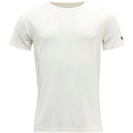Funktionsshirt Breeze Merino 150 T-Shirt Man white