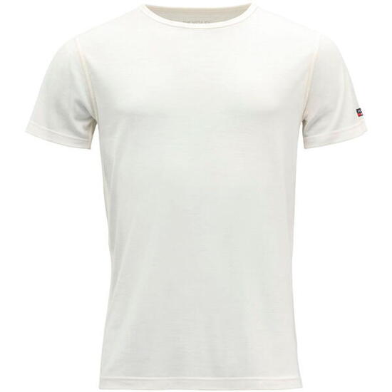 Funktionsshirt Breeze Merino 150 T-Shirt Man white