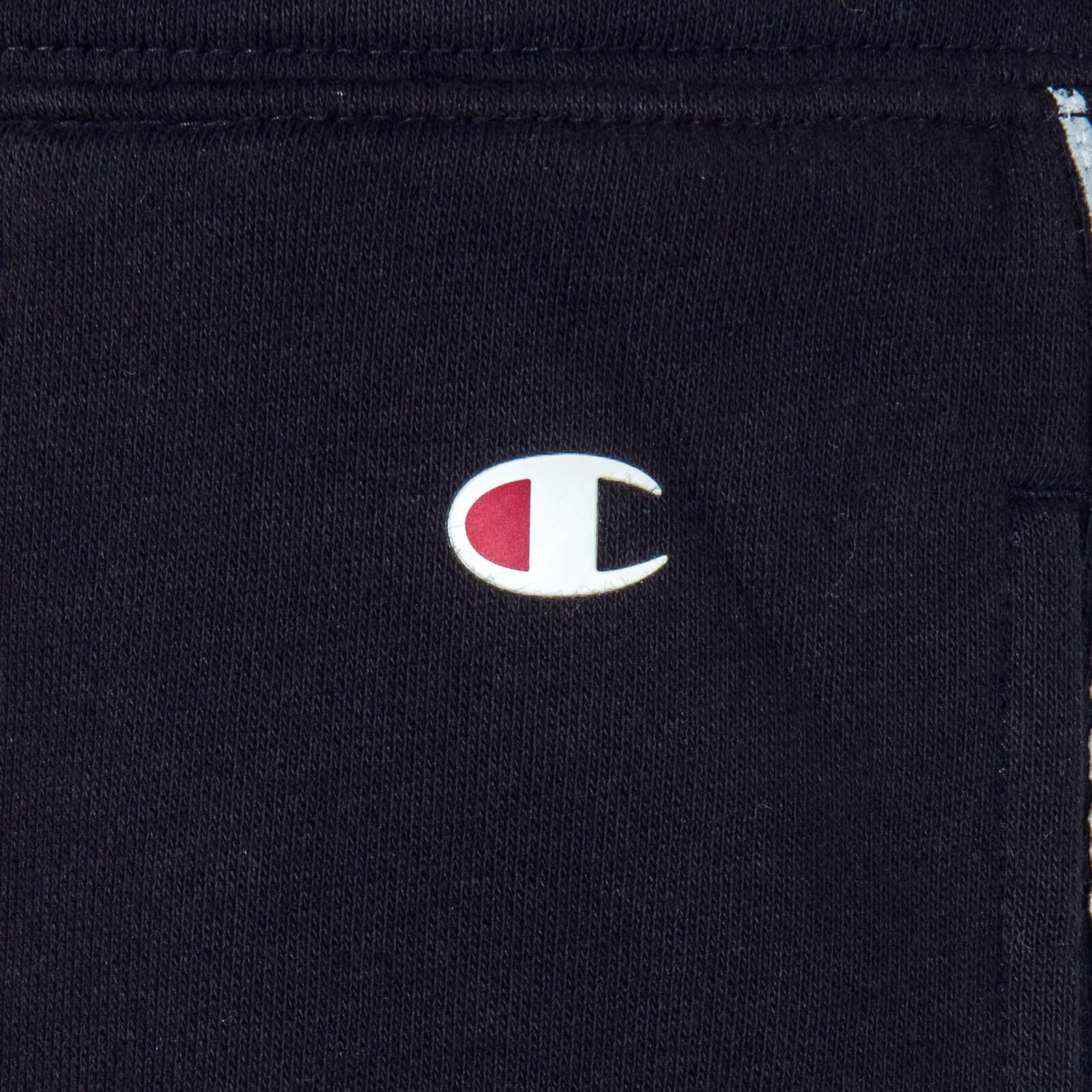 Pantalon corto para hombre Champion en color negro 5/5