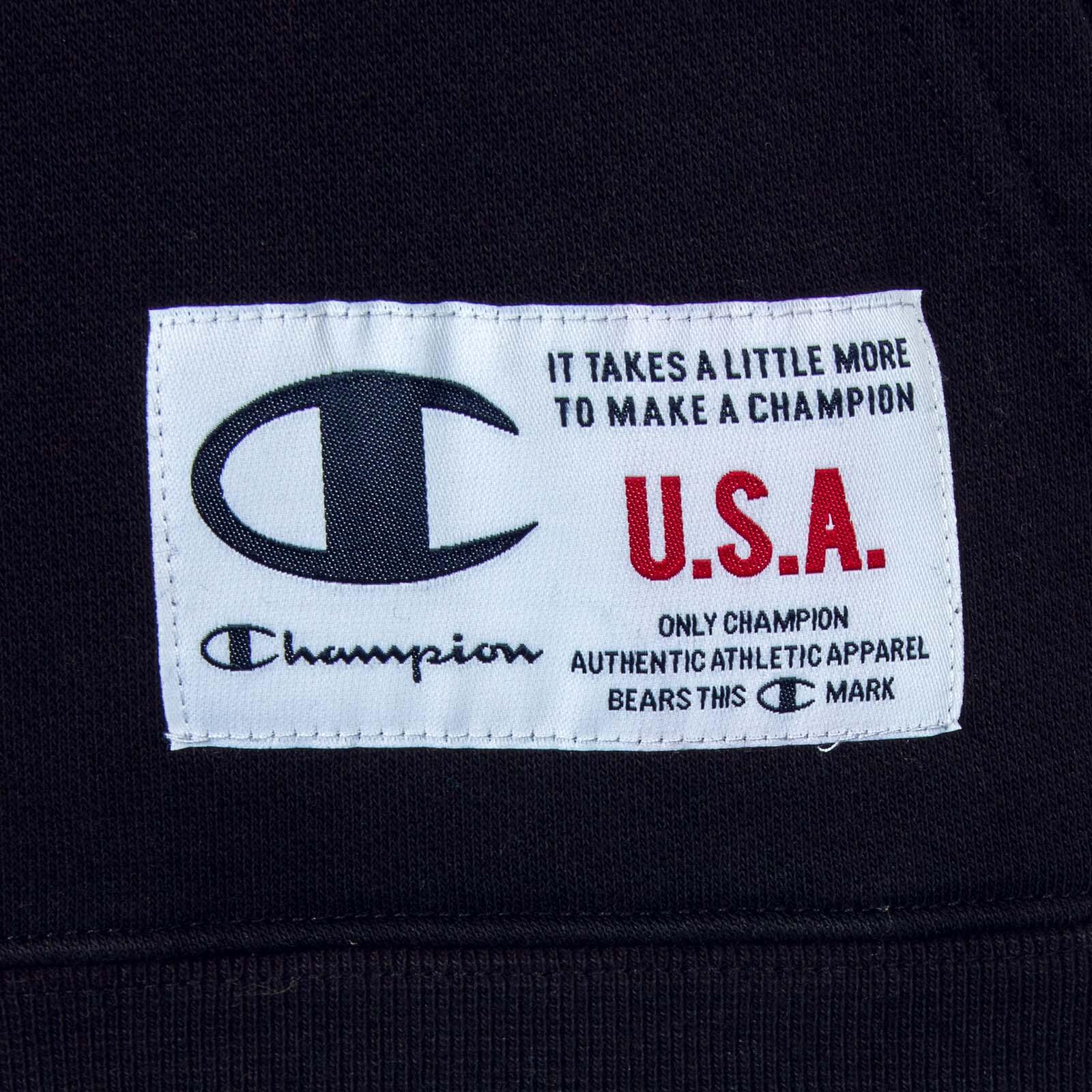 Sweat Champion Hooded Sweatshirt 5/7