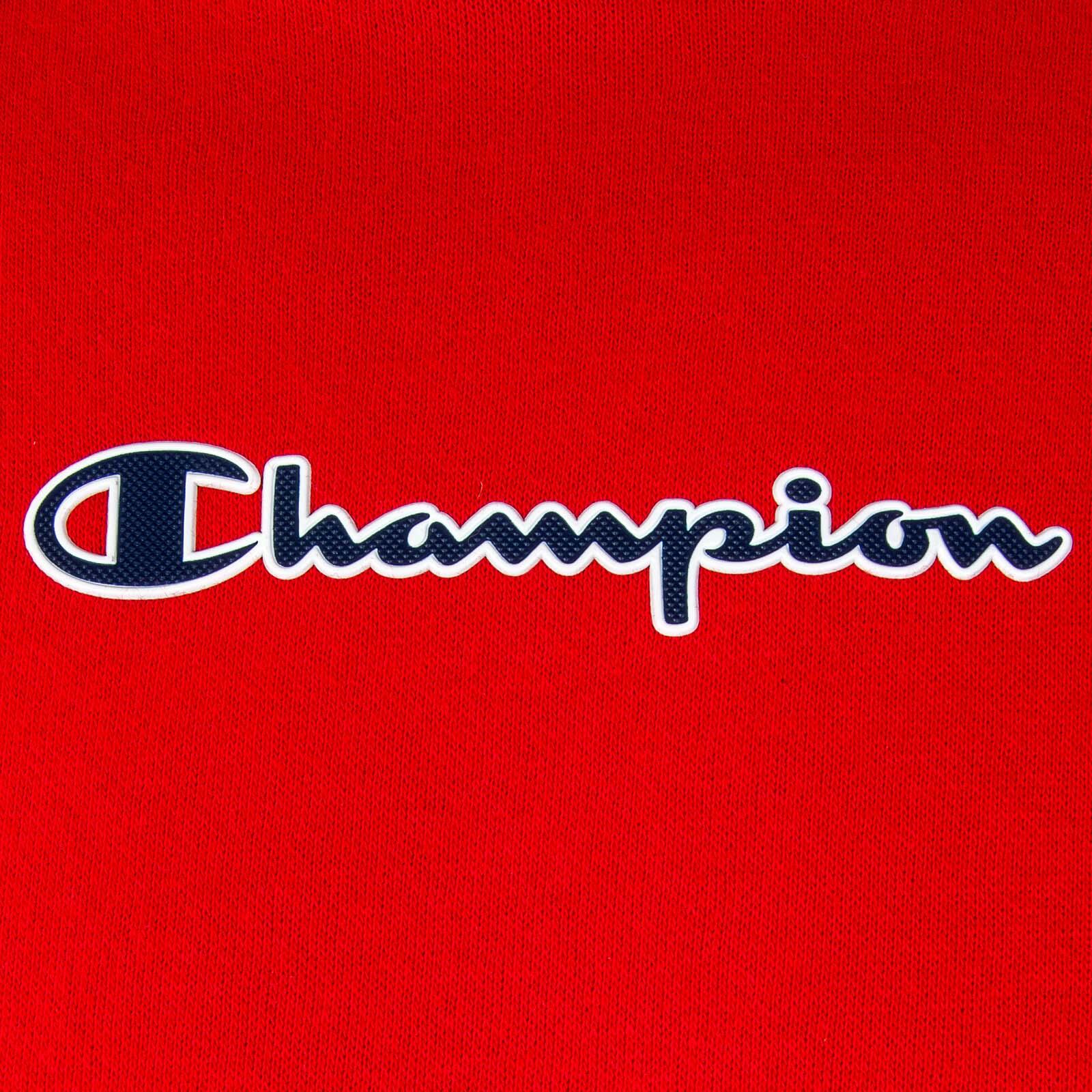 Sweat Champion Hooded Sweatshirt 6/7