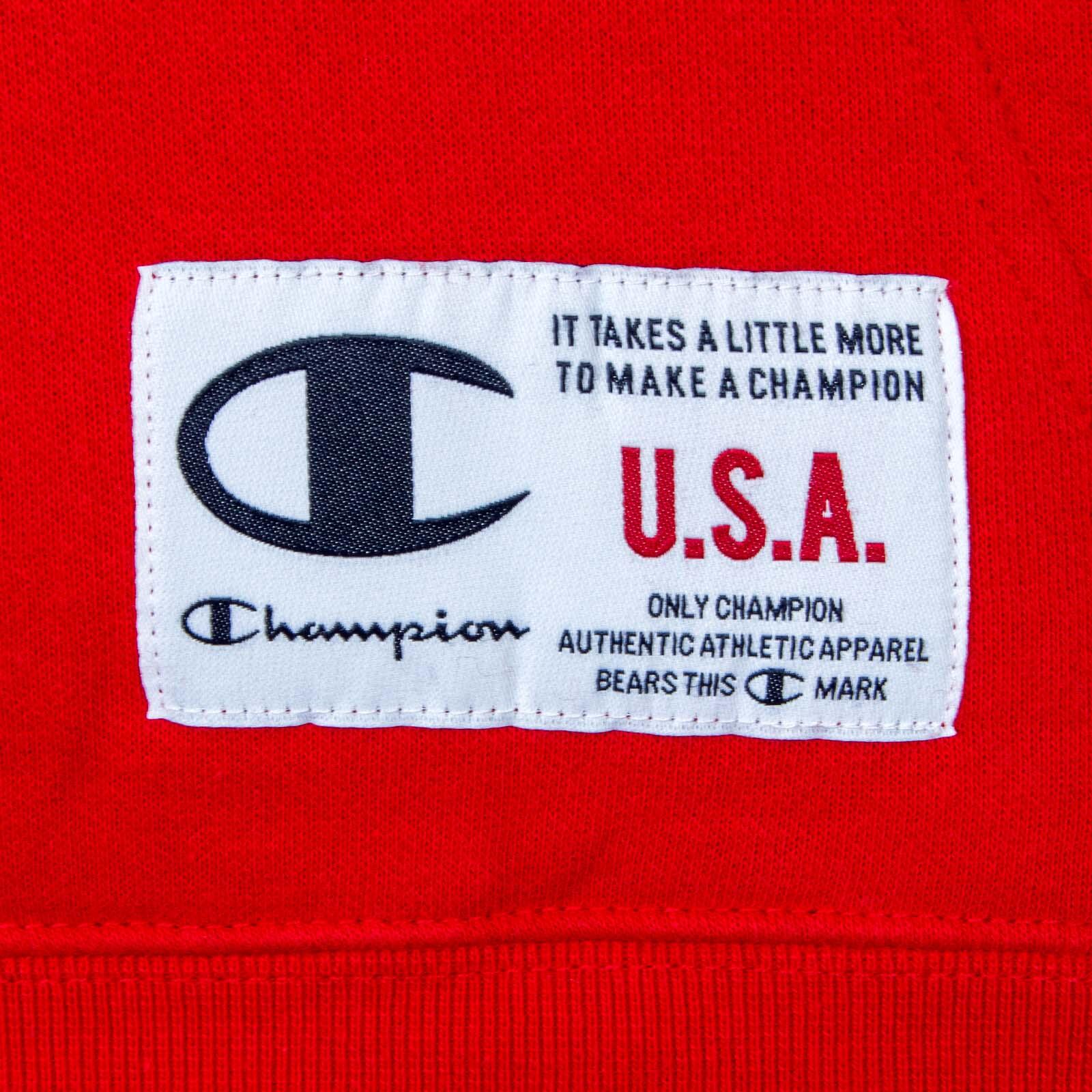 Sweat Champion Hooded Sweatshirt 5/7