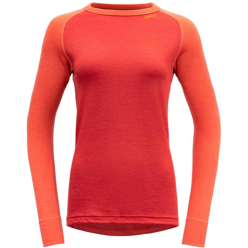 Funktionsshirt Expedition Merino 235 Shirt Wmn beauty-coral