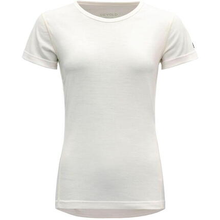 Funktionsshirt Breeze Merino 150 T-Shirt Wmn white
