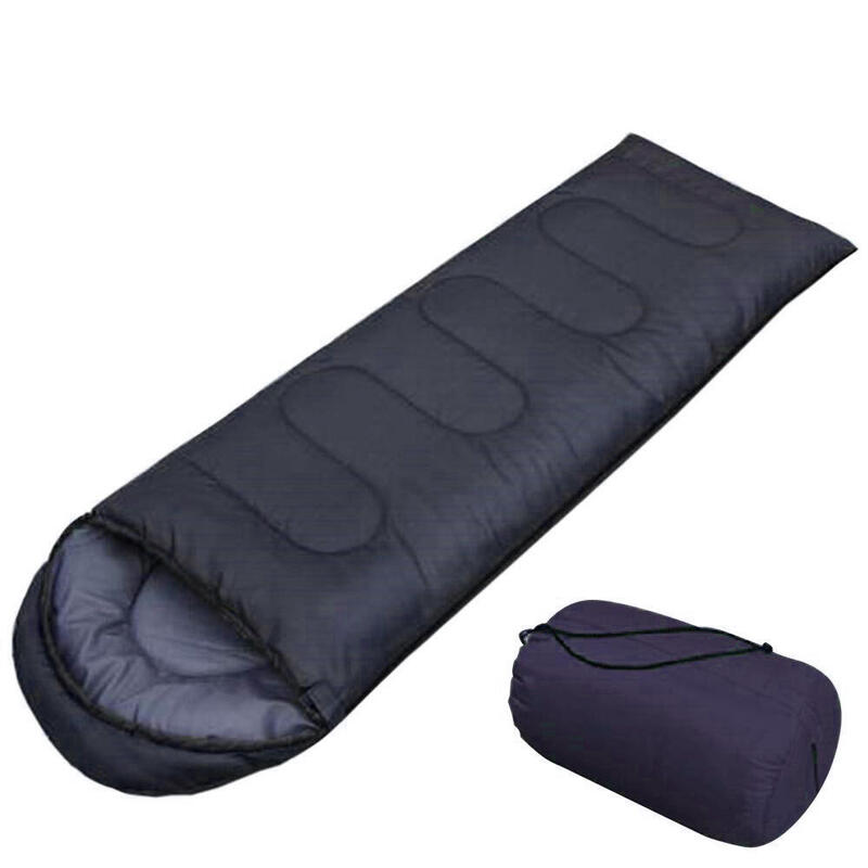 Sac de dormit Mummy, 215x70 cm, navy