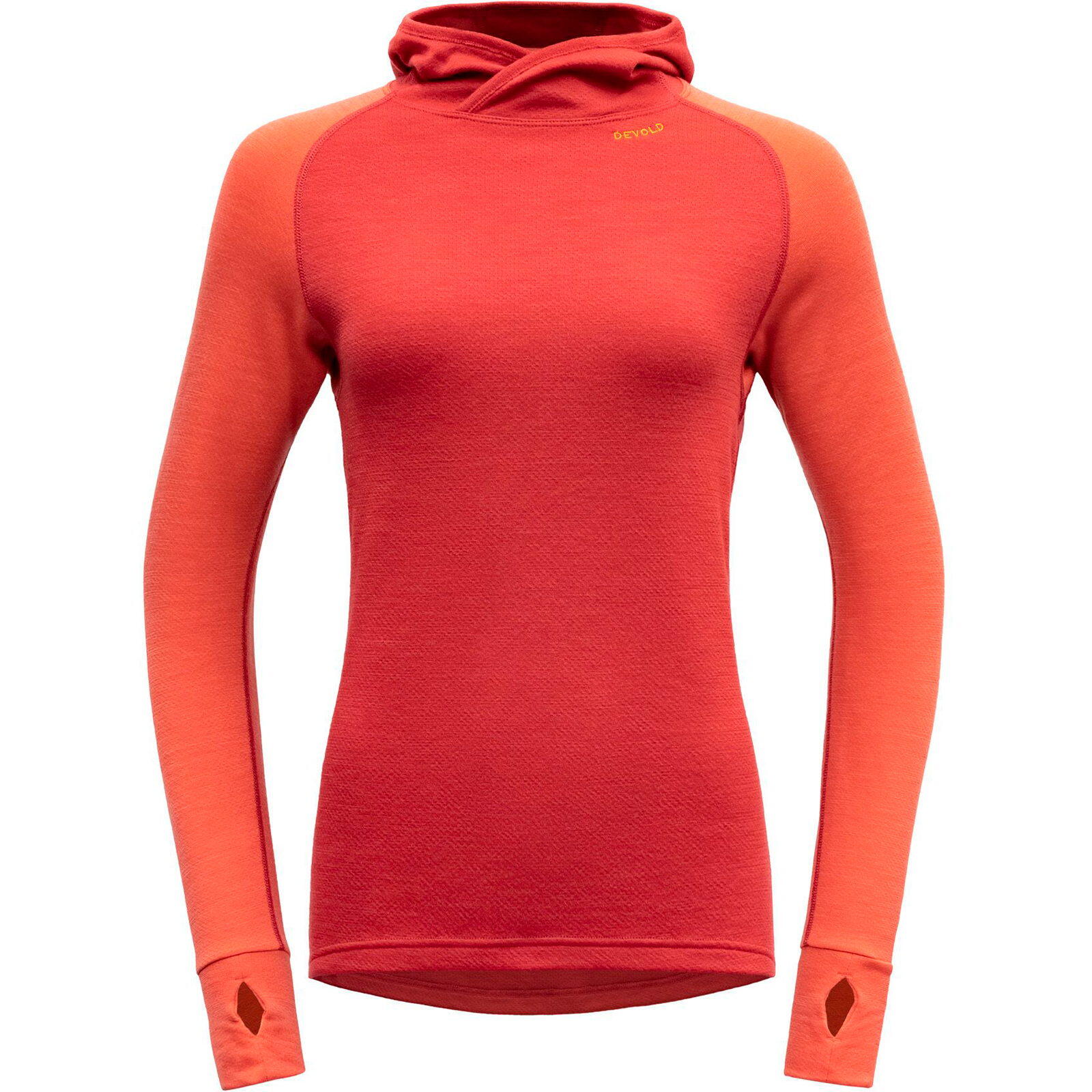 Damen Unterhemd Expedition Merino 235 4/4