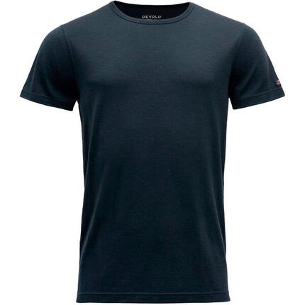 Funktionsshirt Breeze Merino 150 T-Shirt Man ink