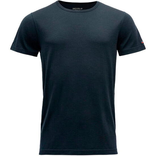 Funktionsshirt Breeze Merino 150 T-Shirt Man ink