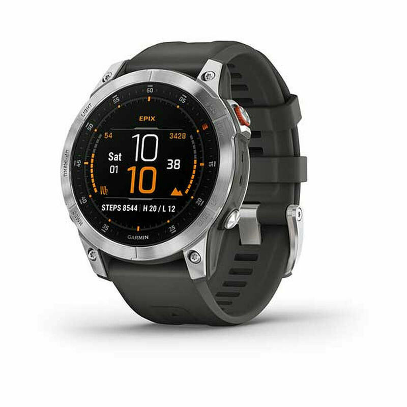 Relógio GPS AMOLED premium  Garmin Epix™