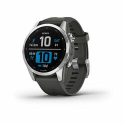 Smartwatch fenix 7S Grijs