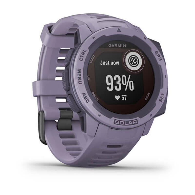 Relógio Garmin Instinct solar