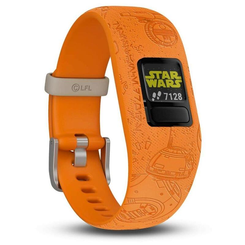 Smartwatch vívofit jr. 2 Star Wars Naranja