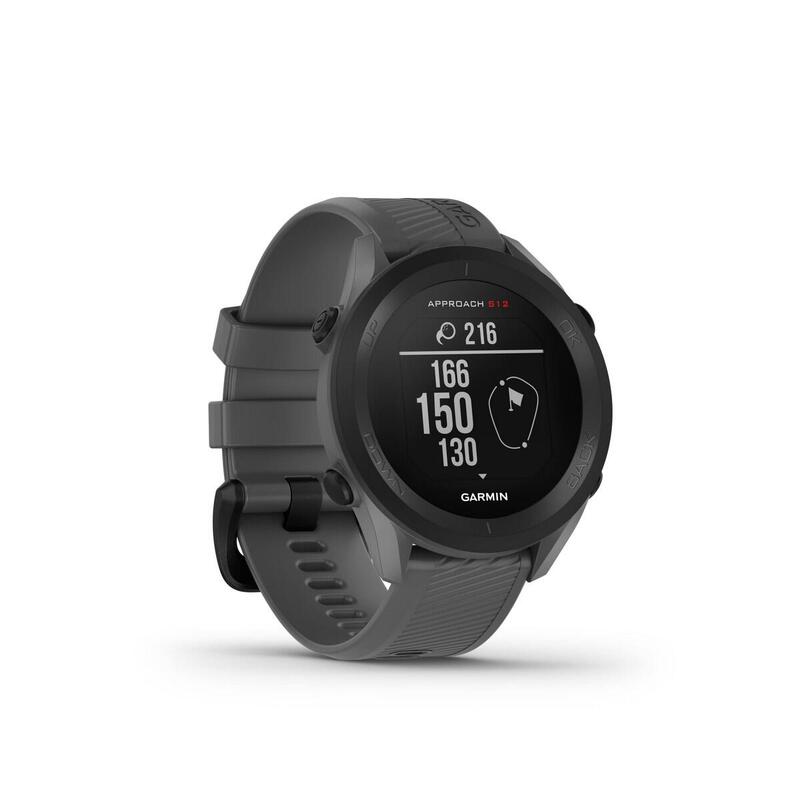 GARMIN Golf GPS  Approach S12 Golf GPS Slate Gray Grijs