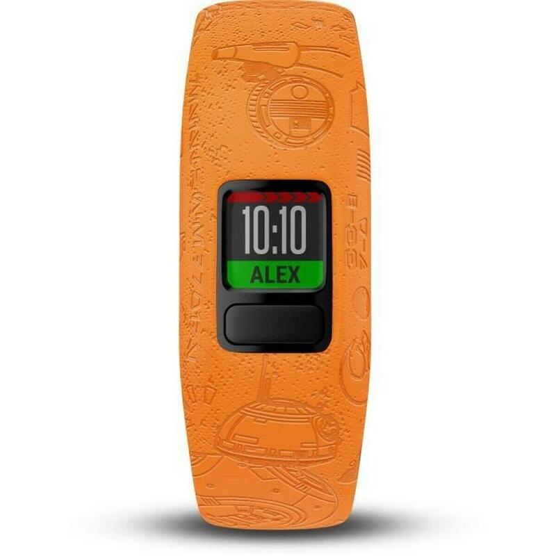 Smartwatch vívofit jr. 2 Star Wars Naranja