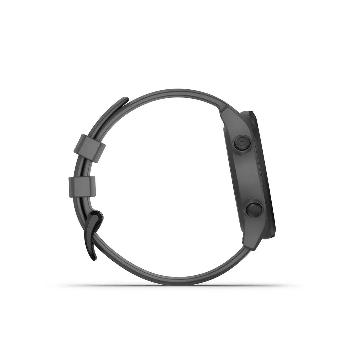 Bracelet d'activités Approach S12 Gris 5/5